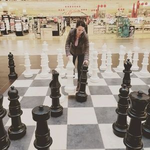 Meet your Posher, Scott